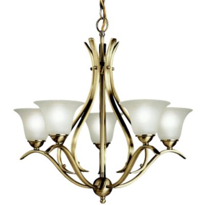 Dover Chandelier by Kichler - Starlight Lighting USA and Canada